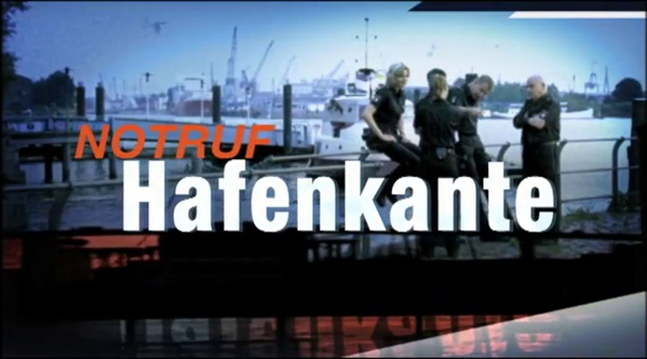 Notruf Hafenkante -023- Auf der Flucht