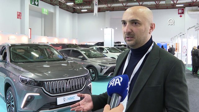 TOGG'un yeni versiyonu görücüye çıktı!