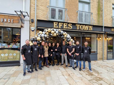 New Turkish restaurant opens for business in Worthing