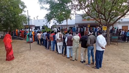 विधानसभा चुनाव: मात्र 29.17 प्रतिशत लोग लेकर पहुंचे मतदाता पहचान पत्र