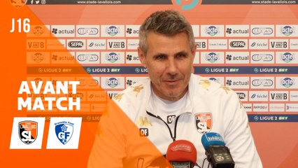 J16 - Conférence de presse - Olivier FRAPOLLI