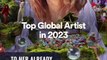 Taylor Swift is Spotify’s Global Top Artist 2023