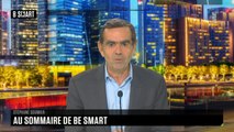 BE SMART - Emission du samedi 2 décembre