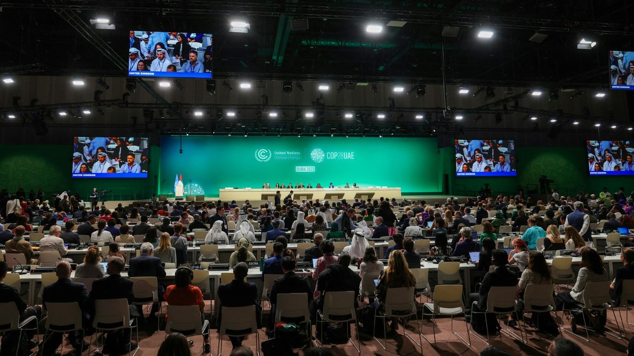 Klimakonferenz in Dubai hat begonnen