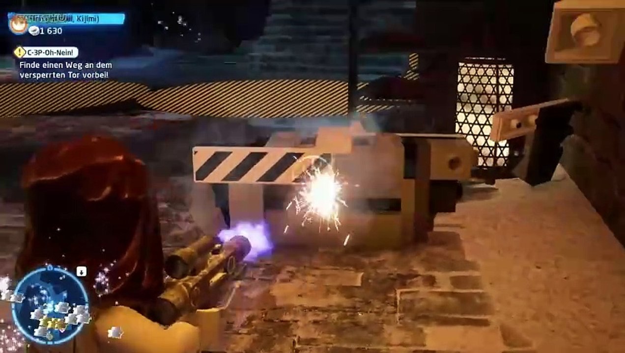 Es war Palpatine! | LEGO Star Wars: The Skywalker Saga | Ep. 60