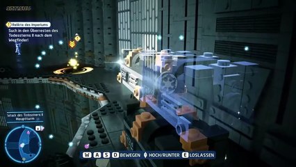 Hab keine Angst vor dem was du bist! | LEGO Star Wars: The Skywalker Saga | Ep. 61