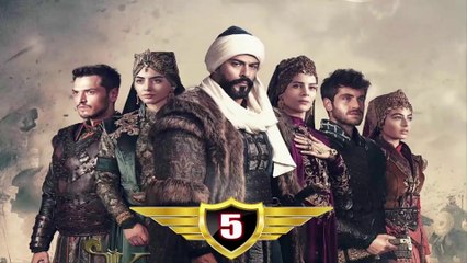 FHD المؤسس عثمان - الحلقة 138  الموسم 5 - مترجم الفصل الثاني