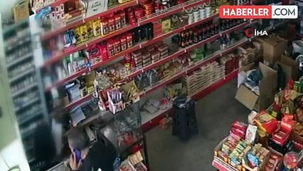 Samsun'da Market Soygunu: Patates-Soğan Bahanesiyle 21 Bin TL Çalındı