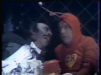 Chapolin - O Vampiro (1972) | Clássico de Roberto Gómez Bolaños 🦇