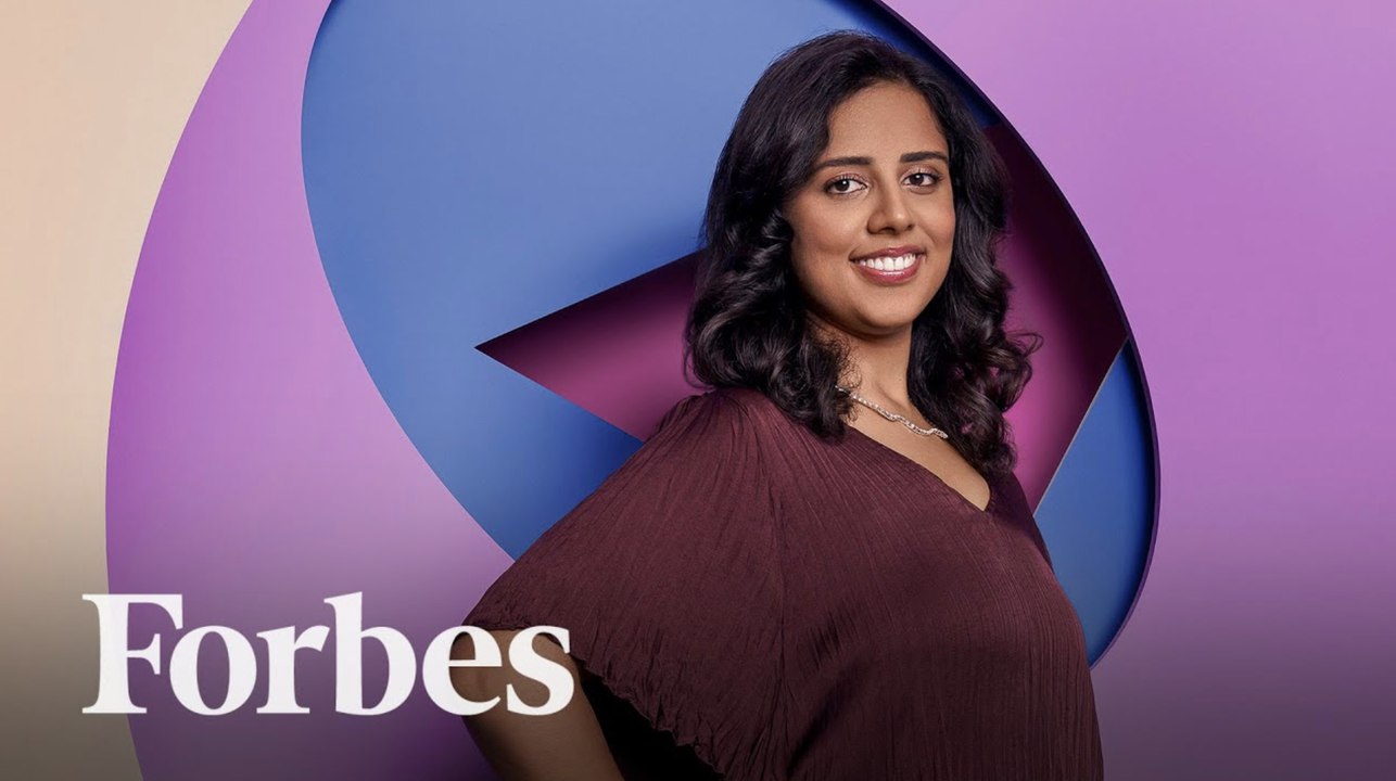 This Entrepreneur Wants To Change How AI And Co...
