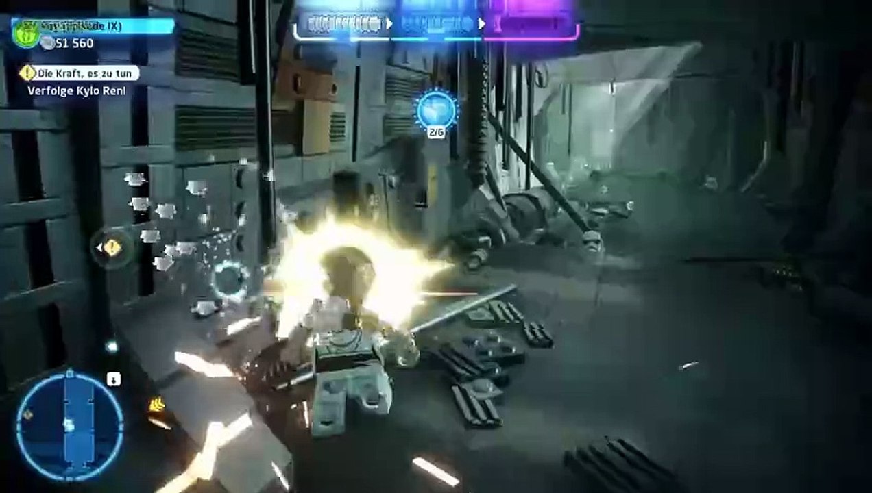 Ich wollte Bens Hand nehmen... | LEGO Star Wars: The Skywalker Saga | Ep. 62