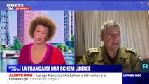 Libération de Mia Schem: 