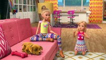 10 Minute Movie Preview - Barbie- Skipper and the Big Babysitting Adventure