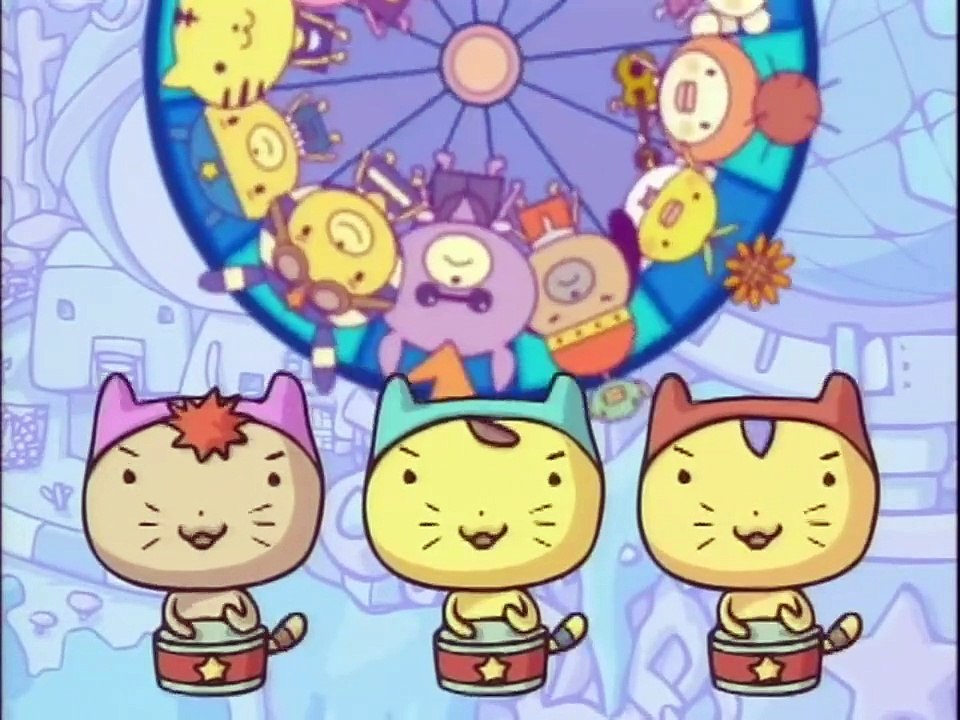 Mamimume★Mogacho. Episode 9 (RAW)