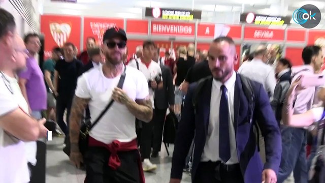 Sergio Ramos se pronuncia por fin sobre los rumores de ruptura con Pilar Rubio