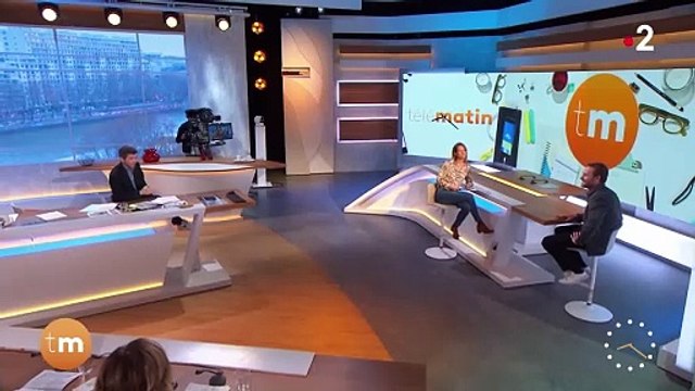 Il y a une part d'instrumentalisation de Jacques Cardoze : Tristan Waleckx réagit au recrutement de l'ancien présentateur de Complément d'enquête par Cyril Hanouna