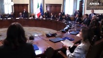 Il centrodestra rilancia la riforma della giustizia