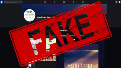 ALERTA IMPORTANTE DO IRMÃO ROMILSON FERREIRA