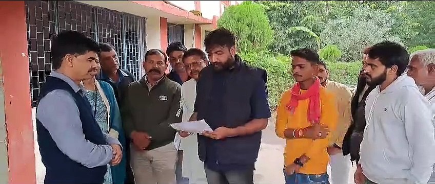 Villagers warned of violent agitation if problems are not resolved