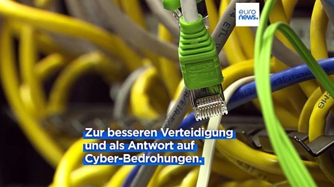 Charles Michel: Cyber-Offensive als Verteidigungsstrategie