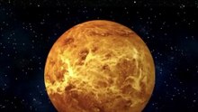 Venus is the second planet from the Sun