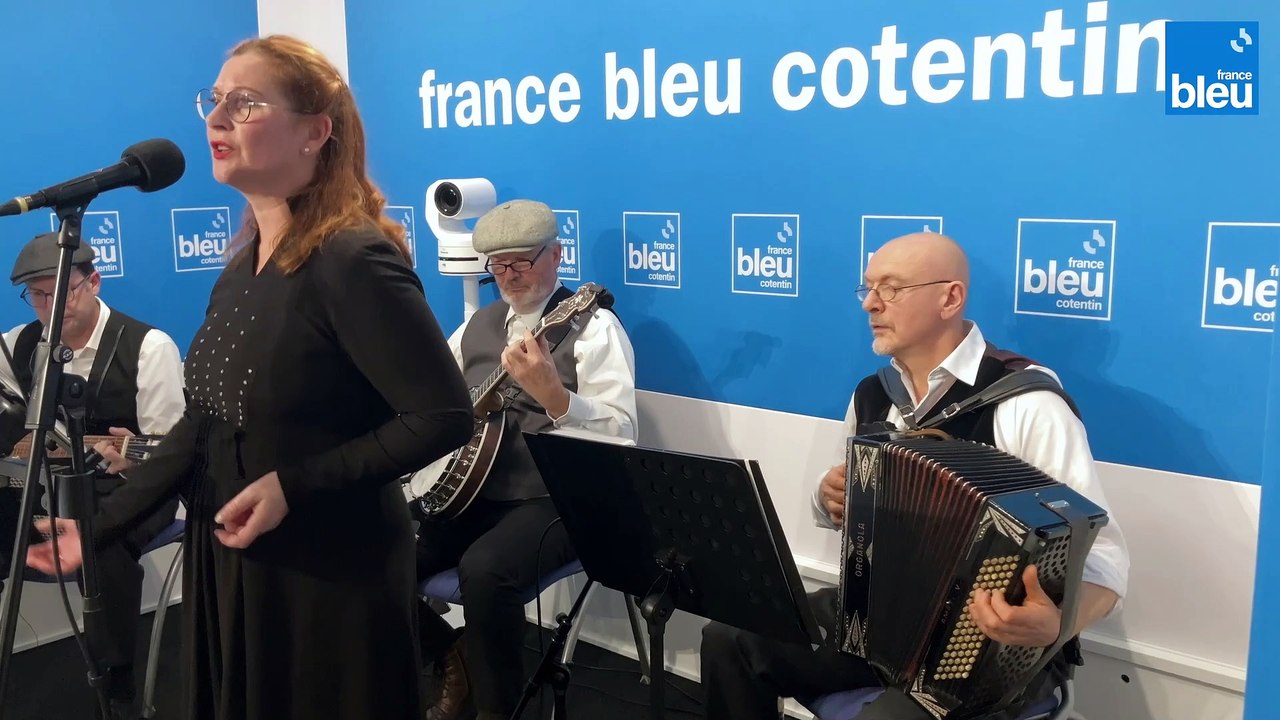 Impasse des Vertus "Où sont tous mes amants ?" - Live FB Cotentin