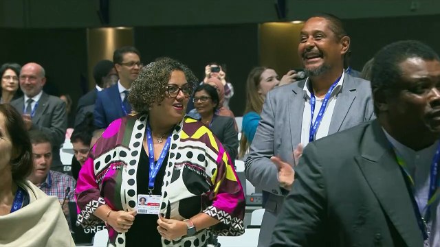 La COP28 aprueba lanzamiento del fondo climático de daños y pérdidas para países vulnerables