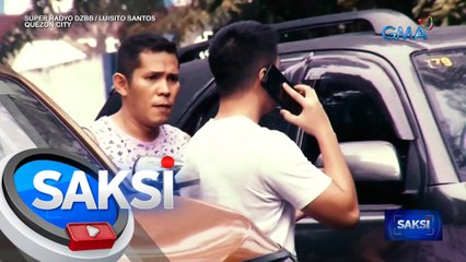 Download Video: Pulis na naaresto dahil sa pagpapaputok umano ng baril sa labas ng resto bar, nakapagpiyansa | Saksi