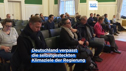 Klima-Urteil: Bundesregierung wird zu einem Sofortprogramm verurteilt