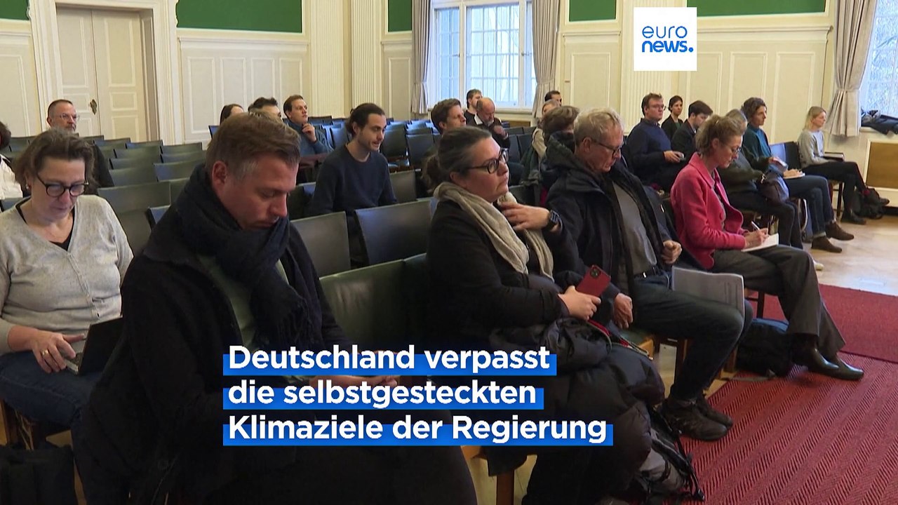 Klima-Urteil: Bundesregierung wird zu einem Sofortprogramm verurteilt
