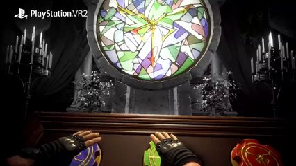 Resident Evil 4 VR Mode - Launch Trailer