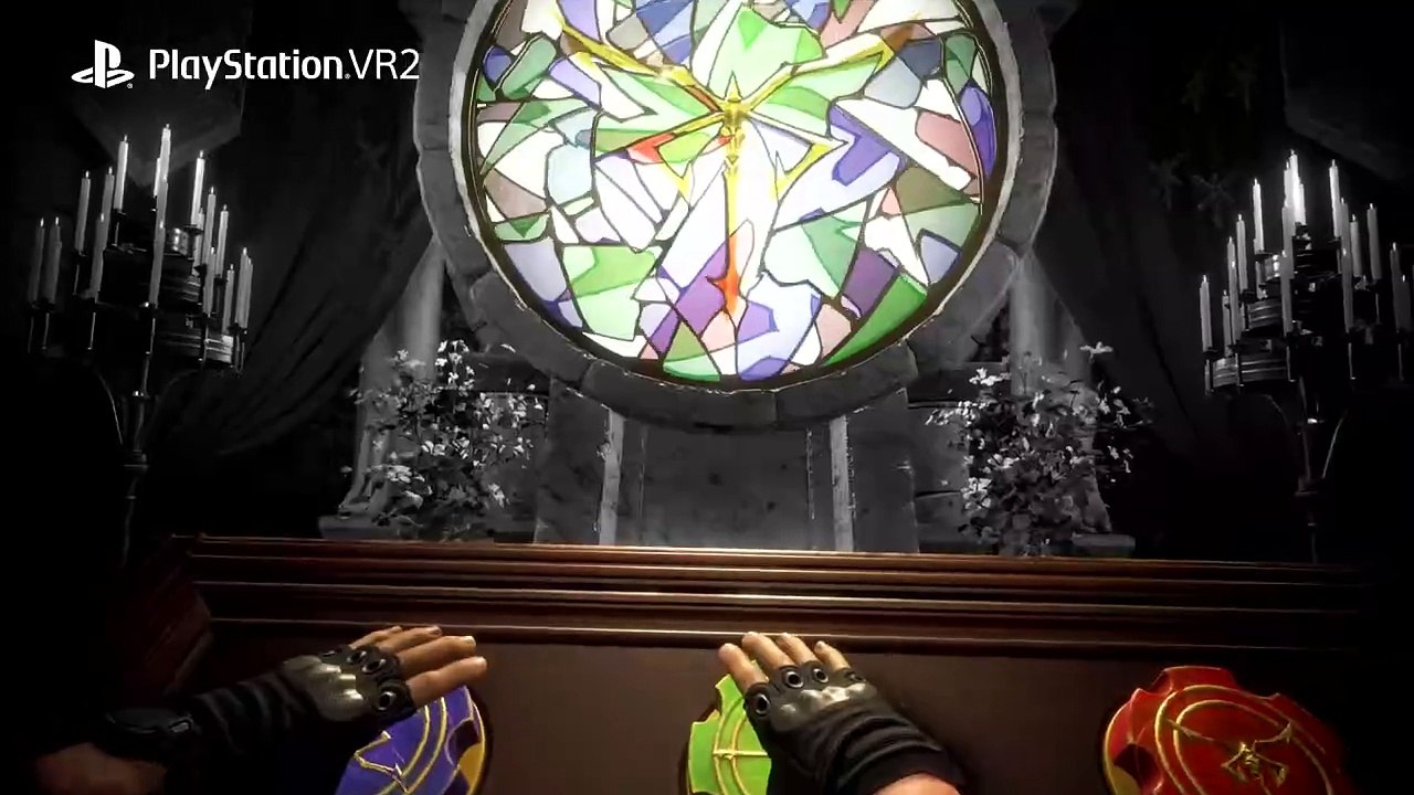 Resident Evil 4 VR Mode - Launch Trailer
