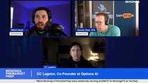 When A Company Blows Earnings Away, How Do You Trade Options? CC Lagator, Co-Founder at Options AI