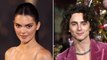 Why Kylie Jenner ‘secretly partied’ with Timothée Chalamet after Wonka premiere