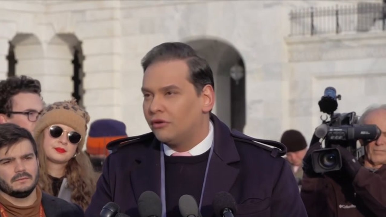 George Santos hints at possible future bid after expulsion vote: ‘Doesn’t mean it’s goodbye forever’