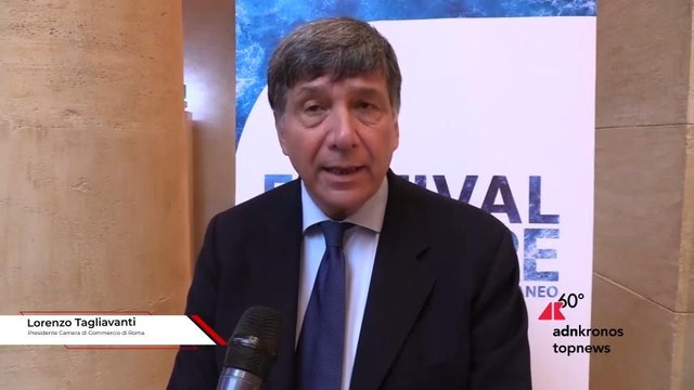 Mediterraneo, Tagliavanti: “Roma può coordinare politiche rilancio mare”