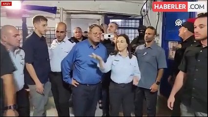 Hamas'ın Batı Kudüs'teki saldırısı İsrailli Bakan Ben-Gvir'i küplere bindirdi: Operasyonlara yeniden başlayın