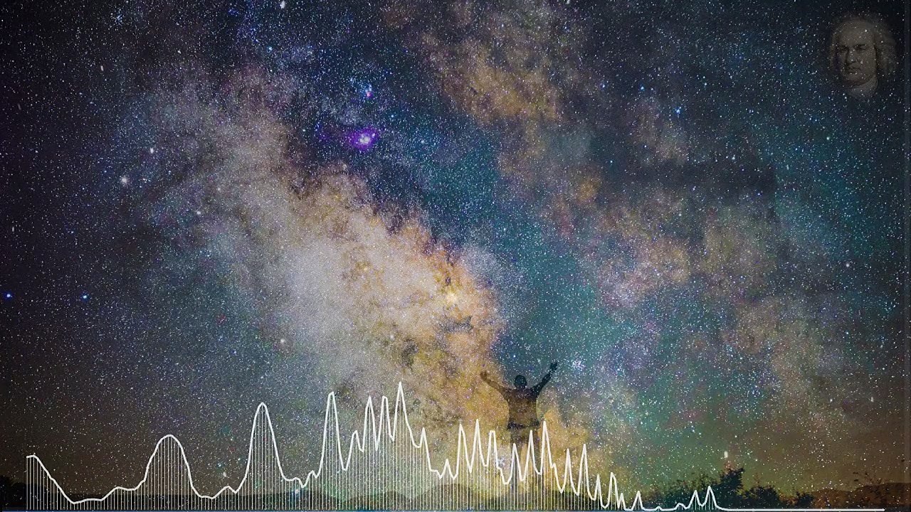 Johann Sebastian Bach Cello Suite No.1 in G, BWV1007-1.Prelude-E-PIANO+HARP