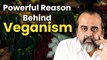 Most powerful reason to turn Vegan || Acharya Prashant, conversation (2022)