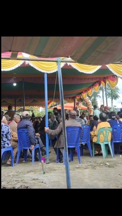 Pengantin Gagal Menikah Disipahutar Tapanuli Utara
