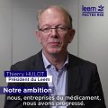 Thierry Hulot - Président du Leem - Les Rencontres RSE du Leem 2023