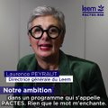 Laurence Peyraut - Directrice générale du Leem - Les Rencontres RSE du Leem 2023