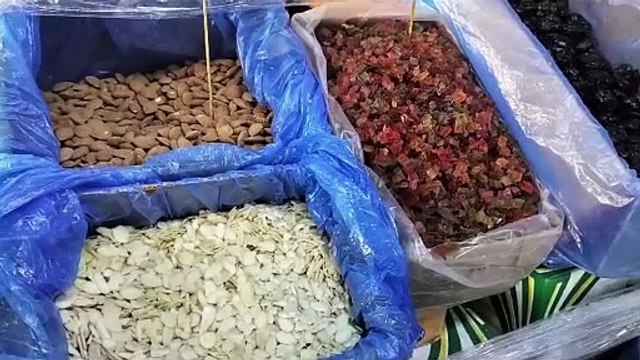 Los venezolanos ya se preparan para las tradicionales comidas navideñas