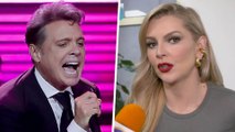 ¿Marjorie de Sousa tuvo un encuentro con Luis Miguel? La actriz aclara por qué estaba en su hotel