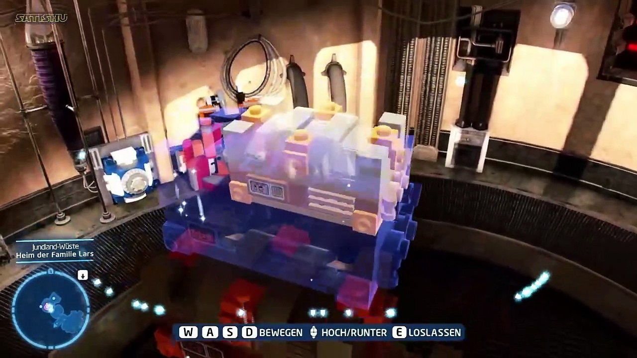 Achtbar am Abgrund! | LEGO Star Wars: The Skywalker Saga | Ep. 67