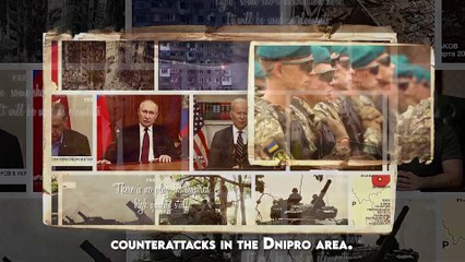 Another Disaster For Russia, -Ukrainians Continue to Cross the Dnipro