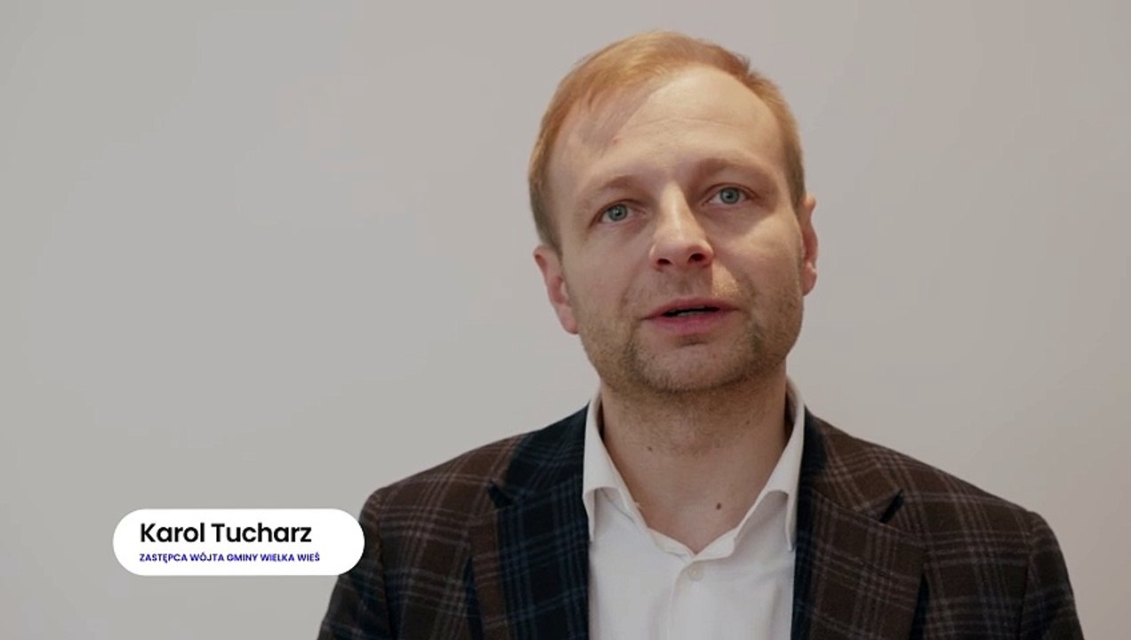 Wielka Wieś - nowa ścieżka nordic walking na terenie gminy