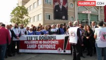 Türk Tabipleri Birliği Merkez Konseyi, mahkeme kararıyla görevden alındı