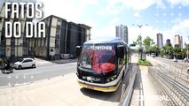 BRT-Belém: usuários denunciam insegurança e outros problemas nas estações da cidade