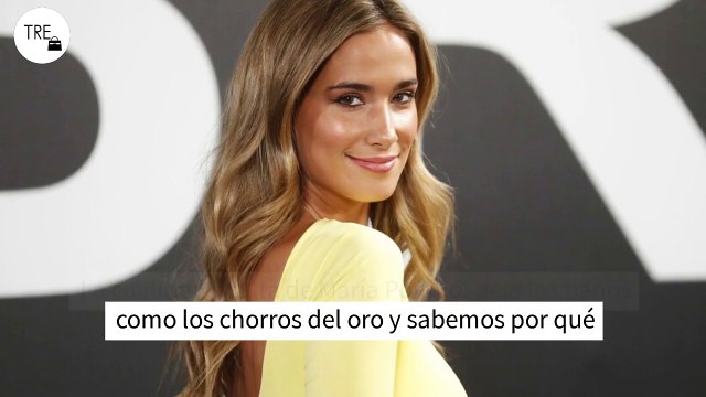 La cualidad oculta de María Pombo: deja los baños como los chorros del oro y sabemos por qué